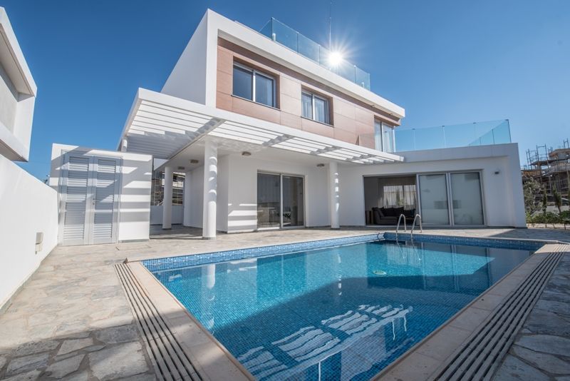 Villa in Agia Napa, Cyprus, 150 sq.m - picture 1