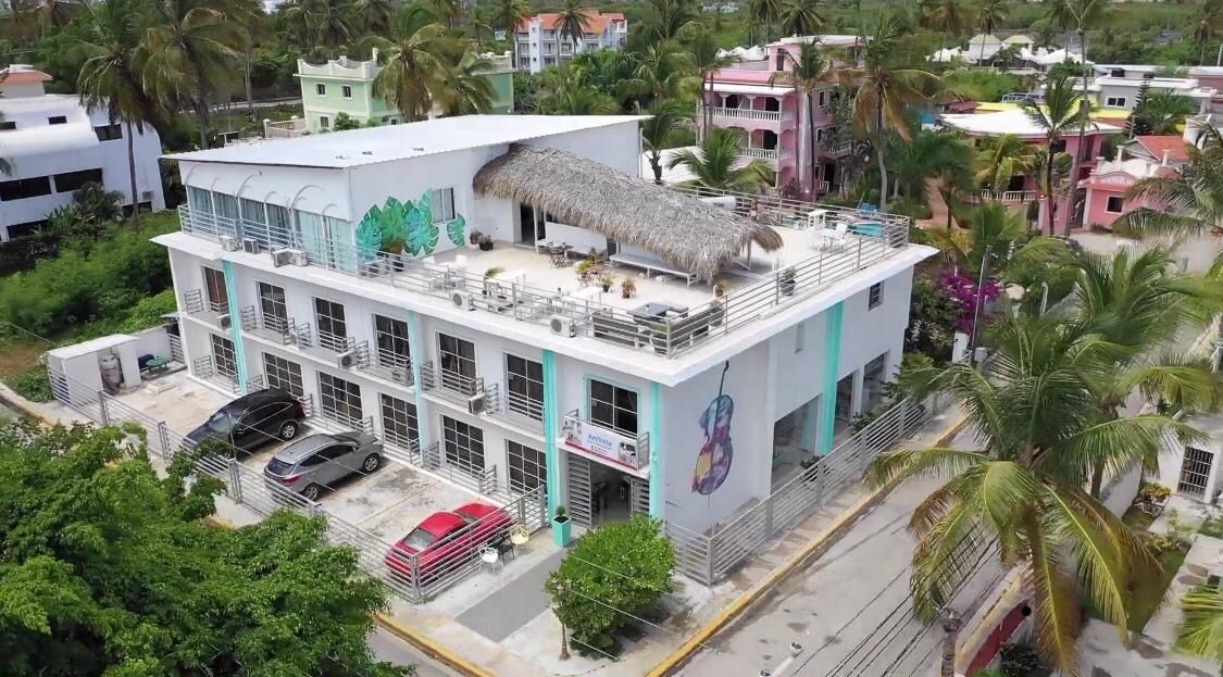 Hotel in Punta Cana, Dominican Republic, 1 785 sq.m - picture 1