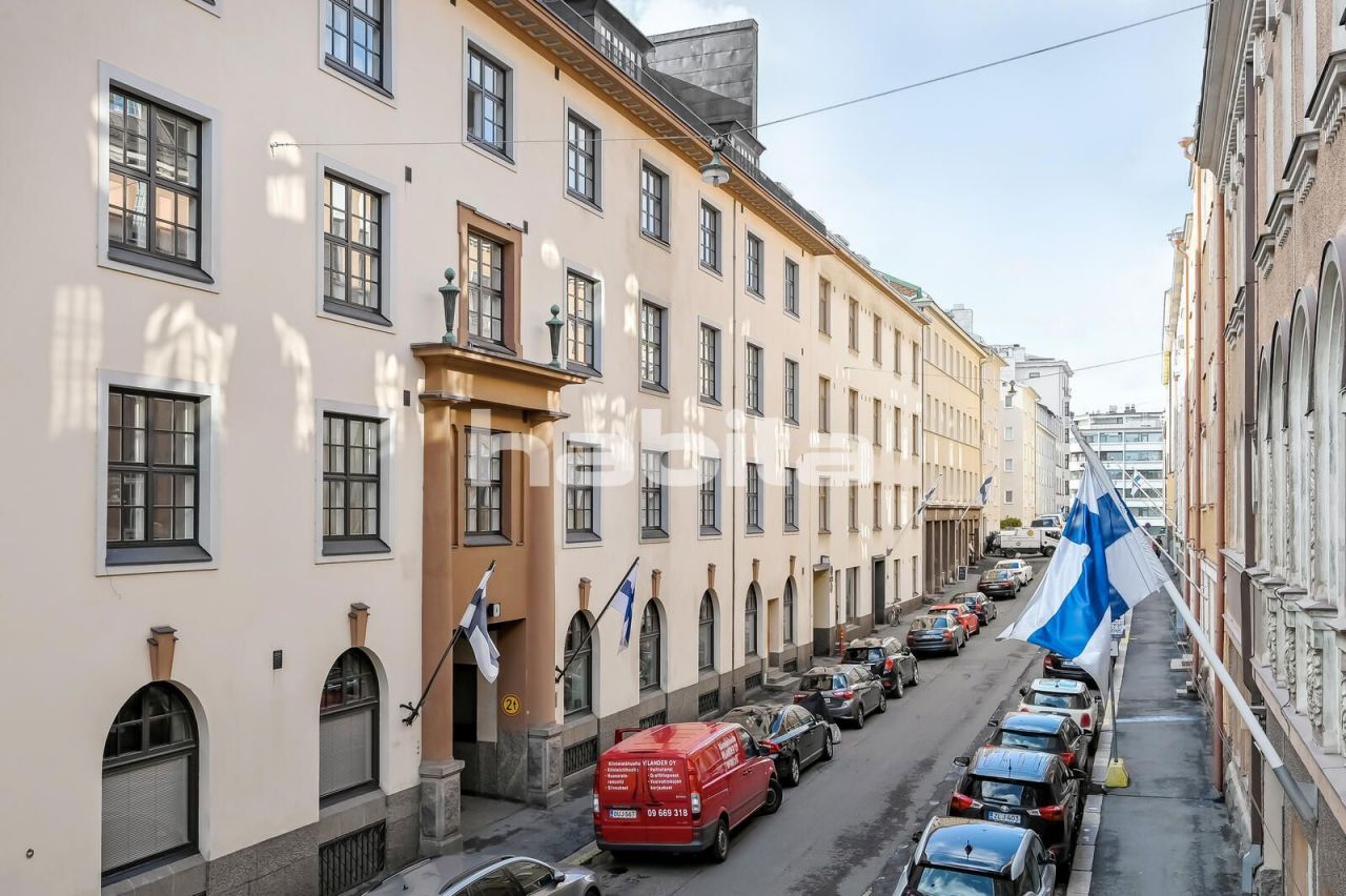 Gewerbeimmobilien in Helsinki, Finnland, 66 m2 - Foto 1