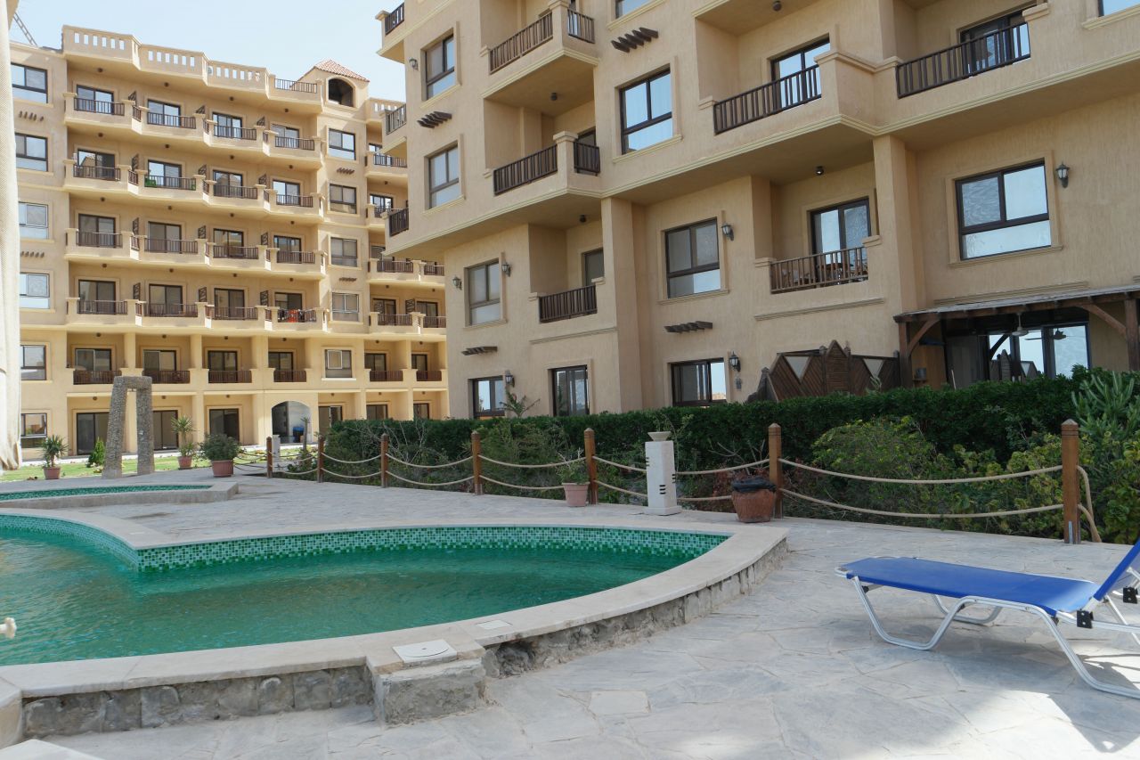 Flat in Hurghada, Egypt, 68 sq.m - picture 1