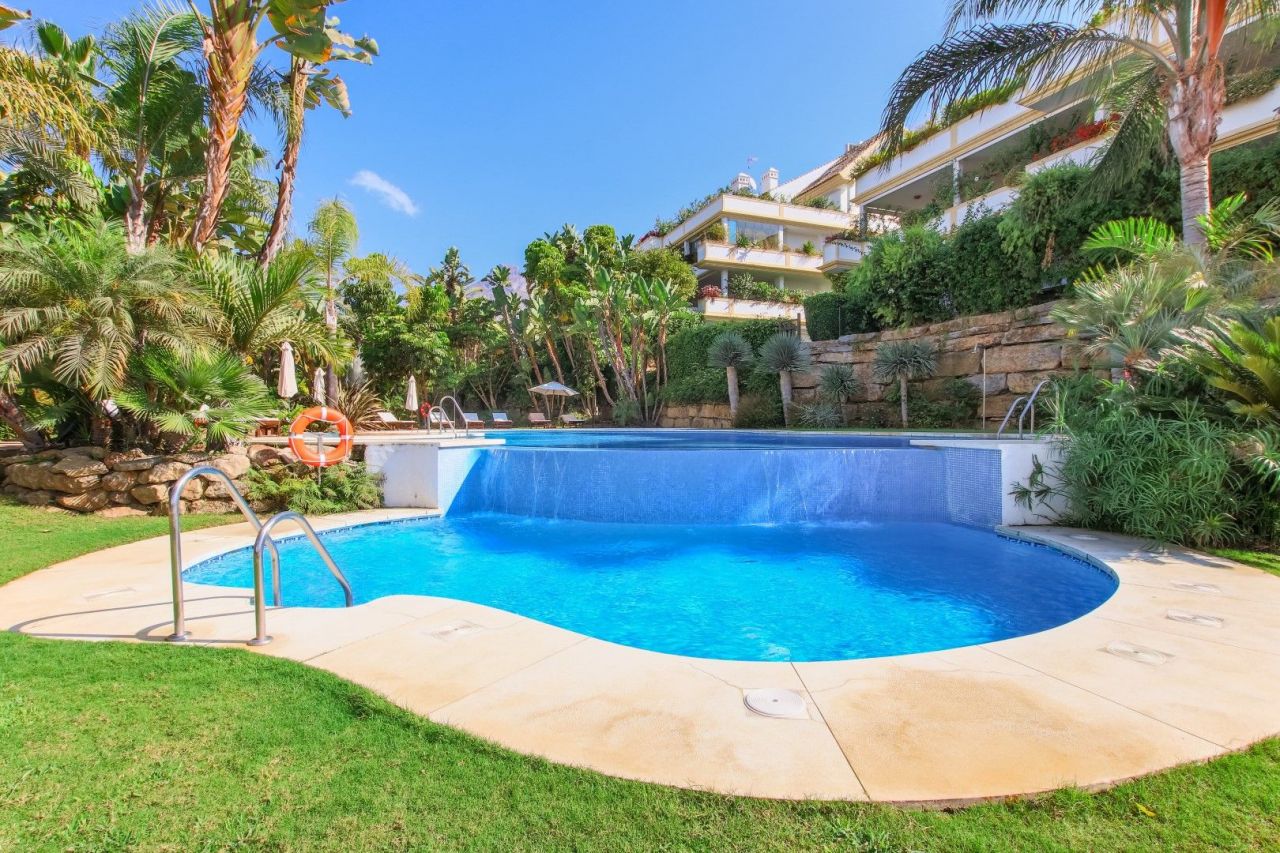 Apartment in Marbella, Spanien, 169 m2 - Foto 1