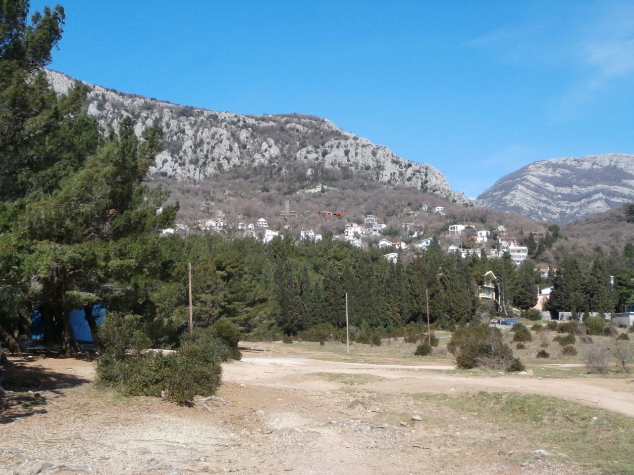 Terrain à Sutomore, Monténégro, 493 m2 - image 1