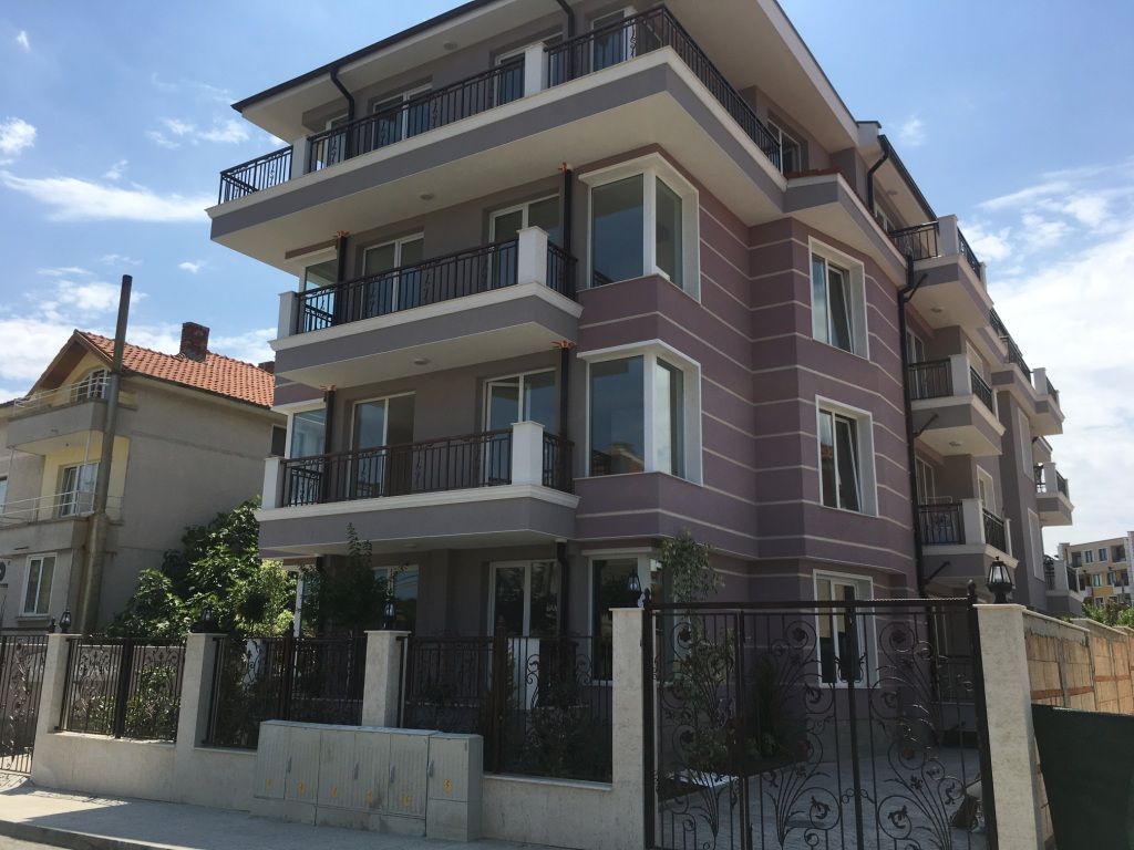 Wohnung in Rawda, Bulgarien, 41 m2 - Foto 1