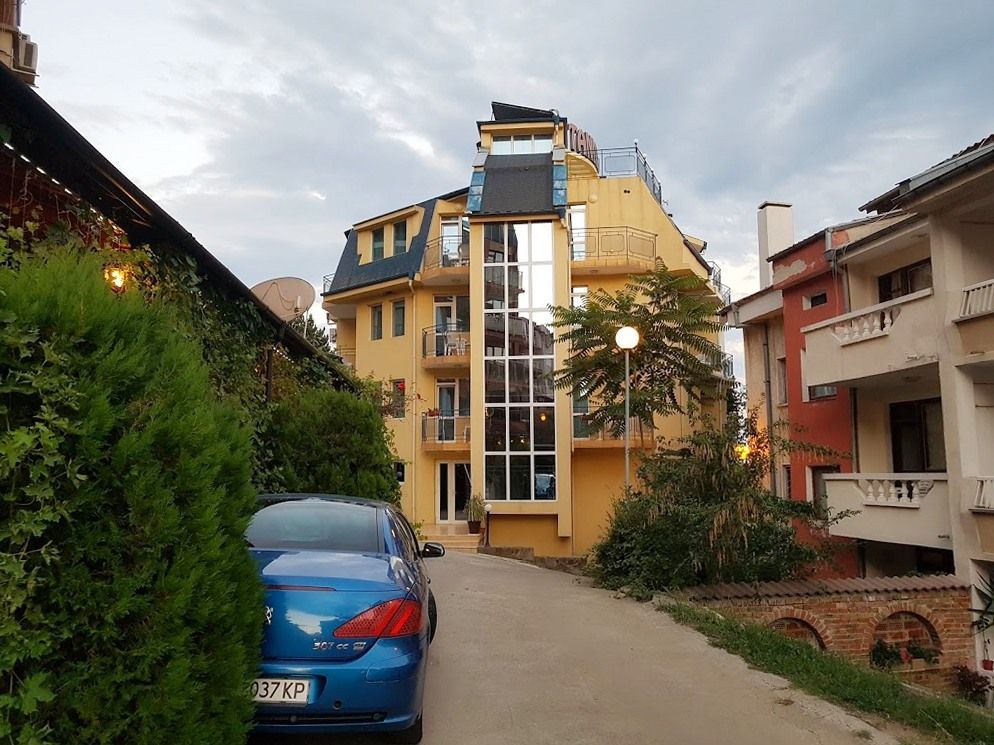 Hôtel à Sveti Vlas, Bulgarie, 844 m2 - image 1