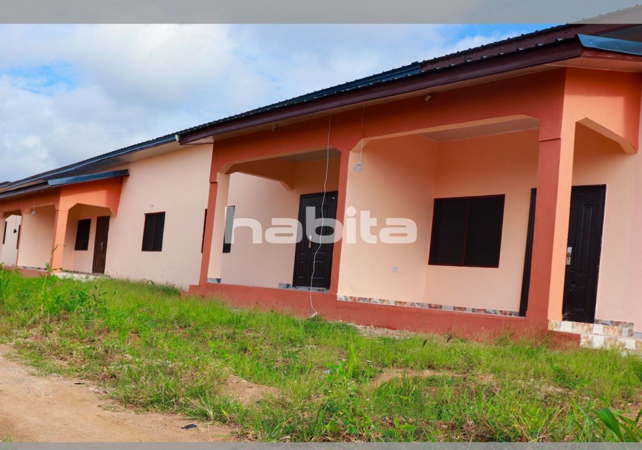 Casa Kasoa, Ghana, 55 m2 - imagen 1