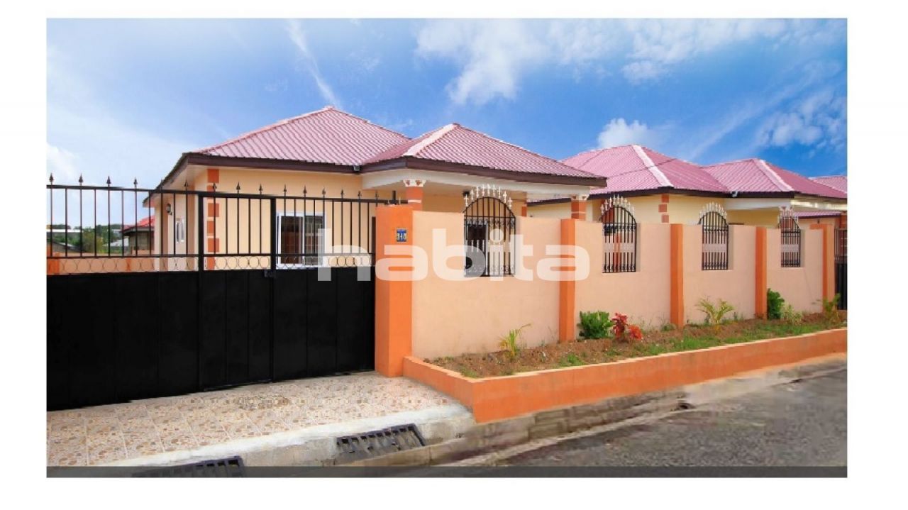 House Kasoa, Ghana, 100 sq.m - picture 1
