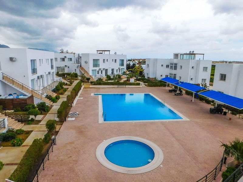 Apartment in Esentepe, Zypern, 60 m2 - Foto 1