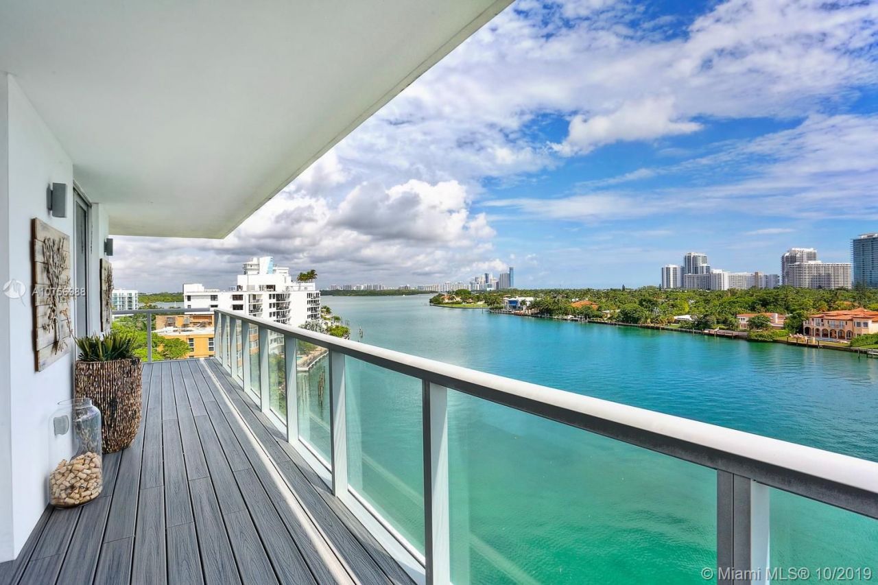 Wohnung in Miami, USA, 110 m2 - Foto 1