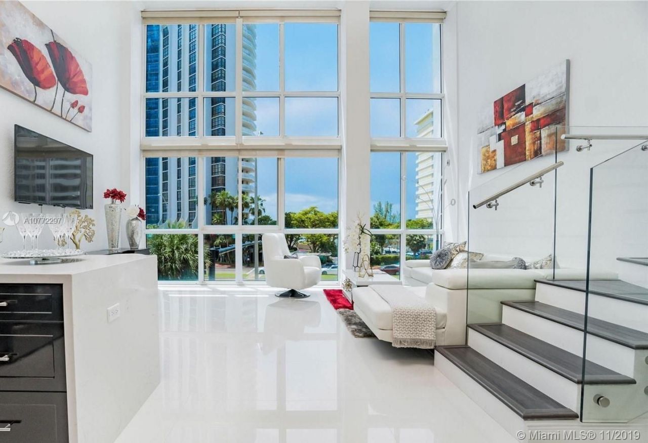 Stadthaus in Miami, USA, 95 m2 - Foto 1
