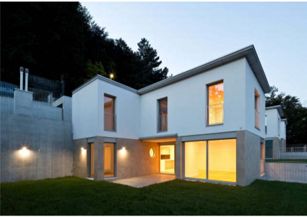 Villa in Lugano, Schweiz, 263 m2 - Foto 1