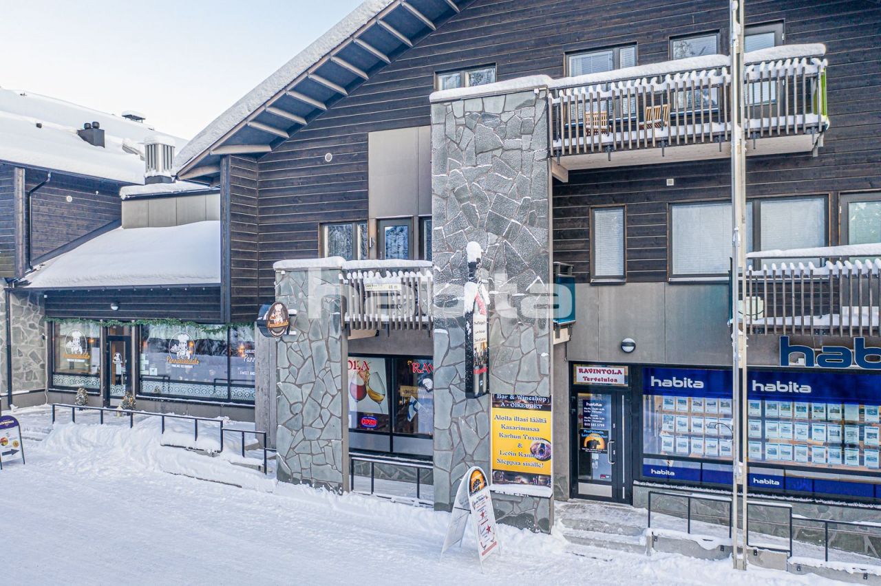 Biens commerciaux à Kittilä, Finlande, 172.5 m2 - image 1