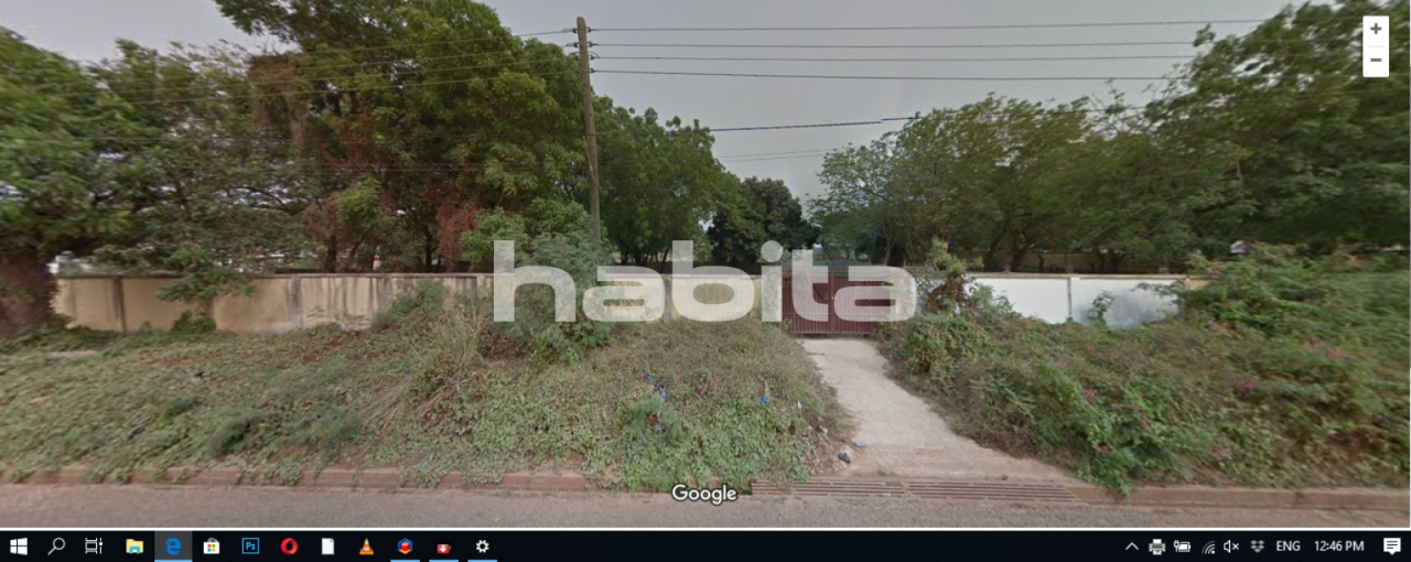 Land Cantonment, Ghana, 1 214 sq.m - picture 1