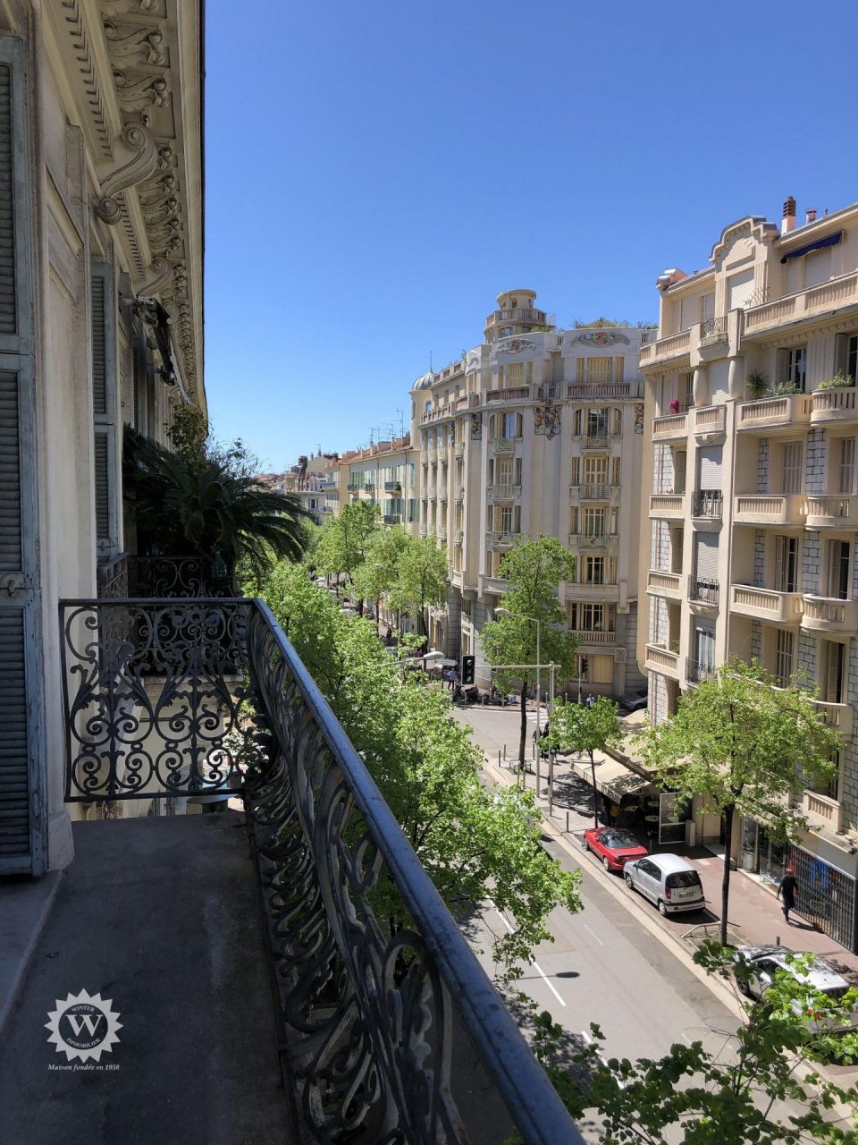 Apartment in Nizza, Frankreich, 158 m2 - Foto 1