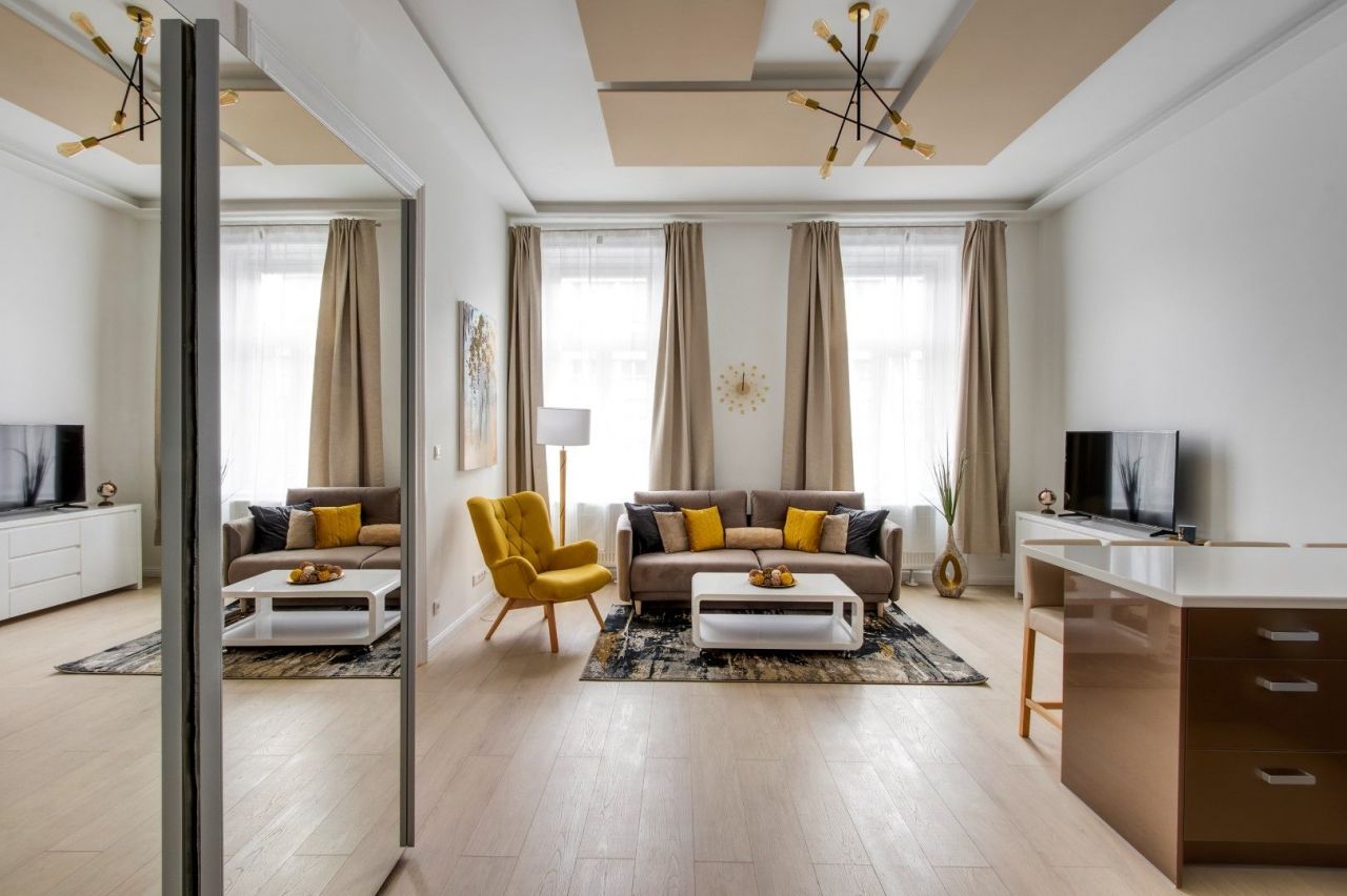 Apartamento en Budapest, Hungría, 67 m2 - imagen 1
