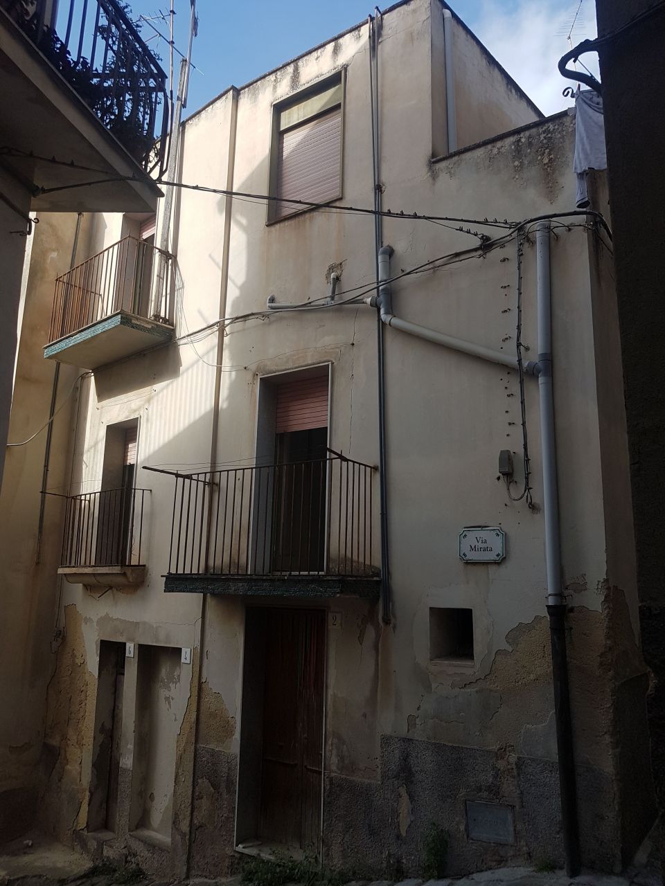 Casa en Mineo, Italia, 75 m2 - imagen 1