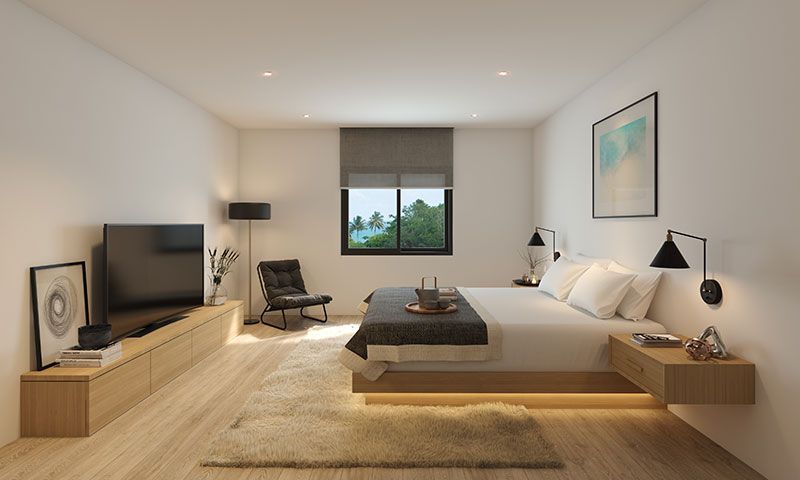 Apartamento en Tamarin, Mauricio, 86.6 m2 - imagen 1