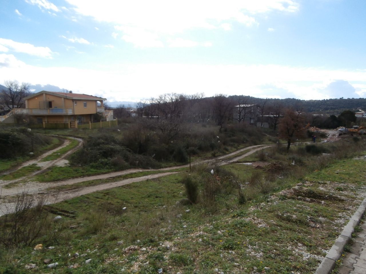 Grundstück in Sutomore, Montenegro, 2 855 m² - Foto 1