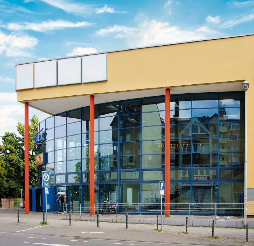 Gewerbeimmobilien in Dormagen, Deutschland, 8 600 m2 - Foto 1