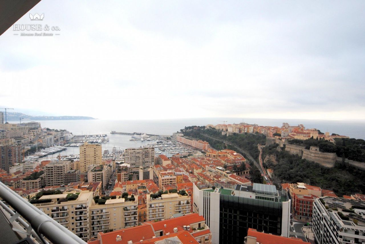 Apartment in Monaco, Monaco, 120 sq.m - picture 1