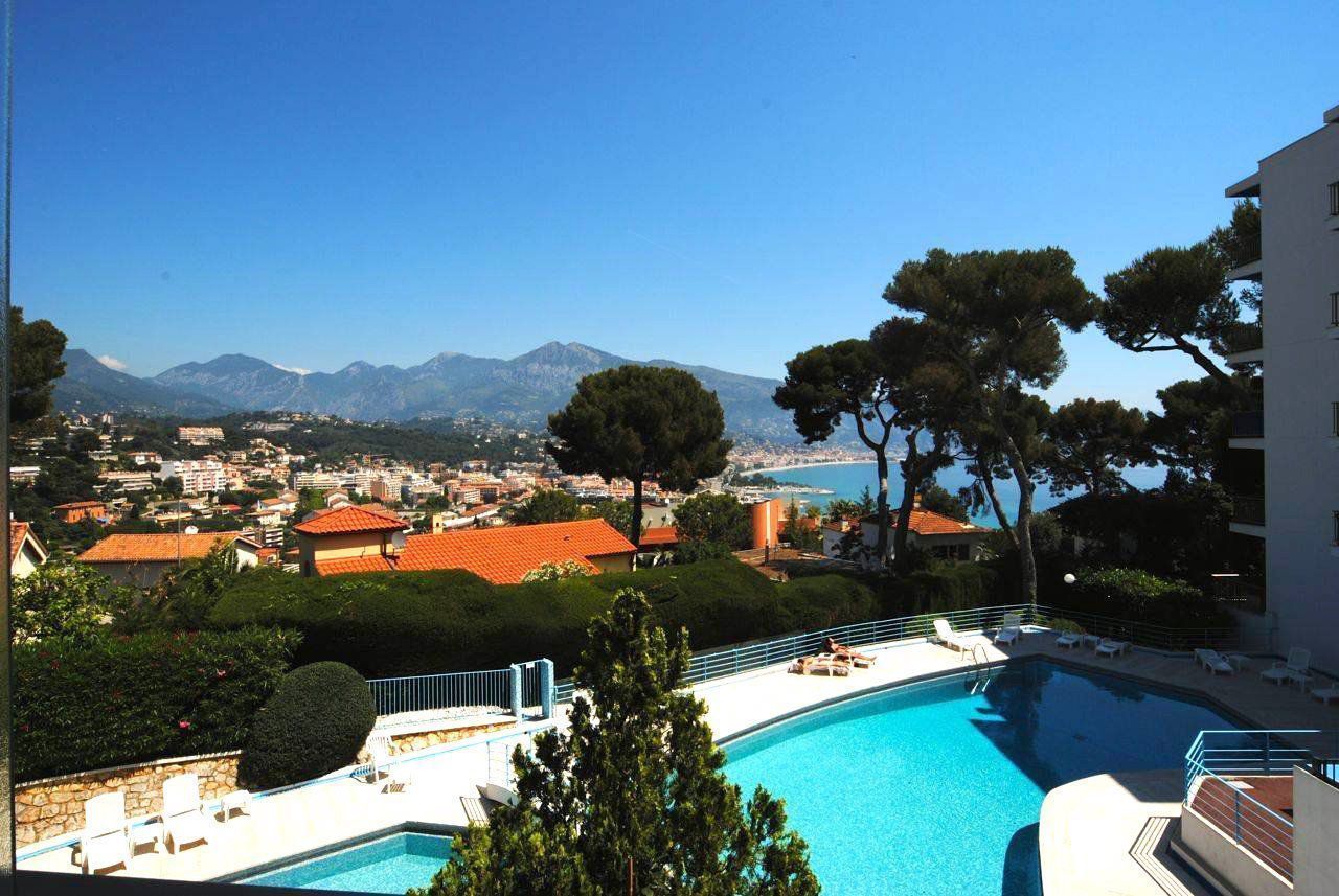 Apartamento en Roquebrune Cap Martin, Francia, 110 m2 - imagen 1
