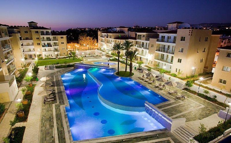 Apartamento en Pafos, Chipre, 90 m2 - imagen 1