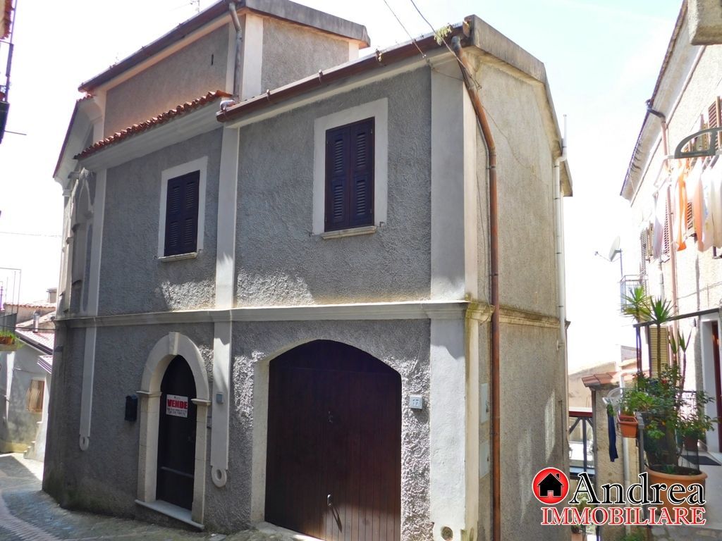 House in Santa Domenica Talao, Italy, 480 sq.m - picture 1
