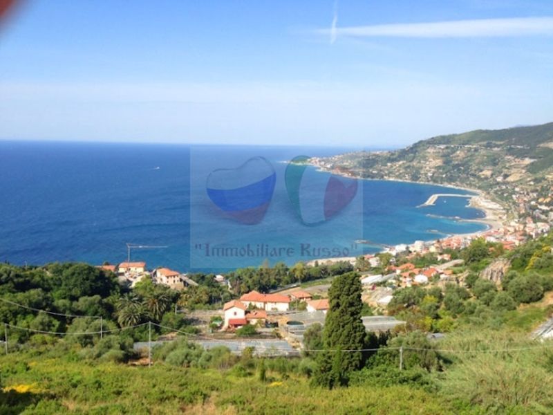 Land in San Remo, Italy, 11 000 sq.m - picture 1
