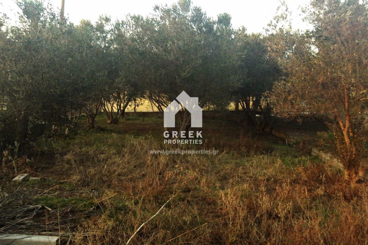 Land in Thessaloniki, Greece, 325 sq.m - picture 1