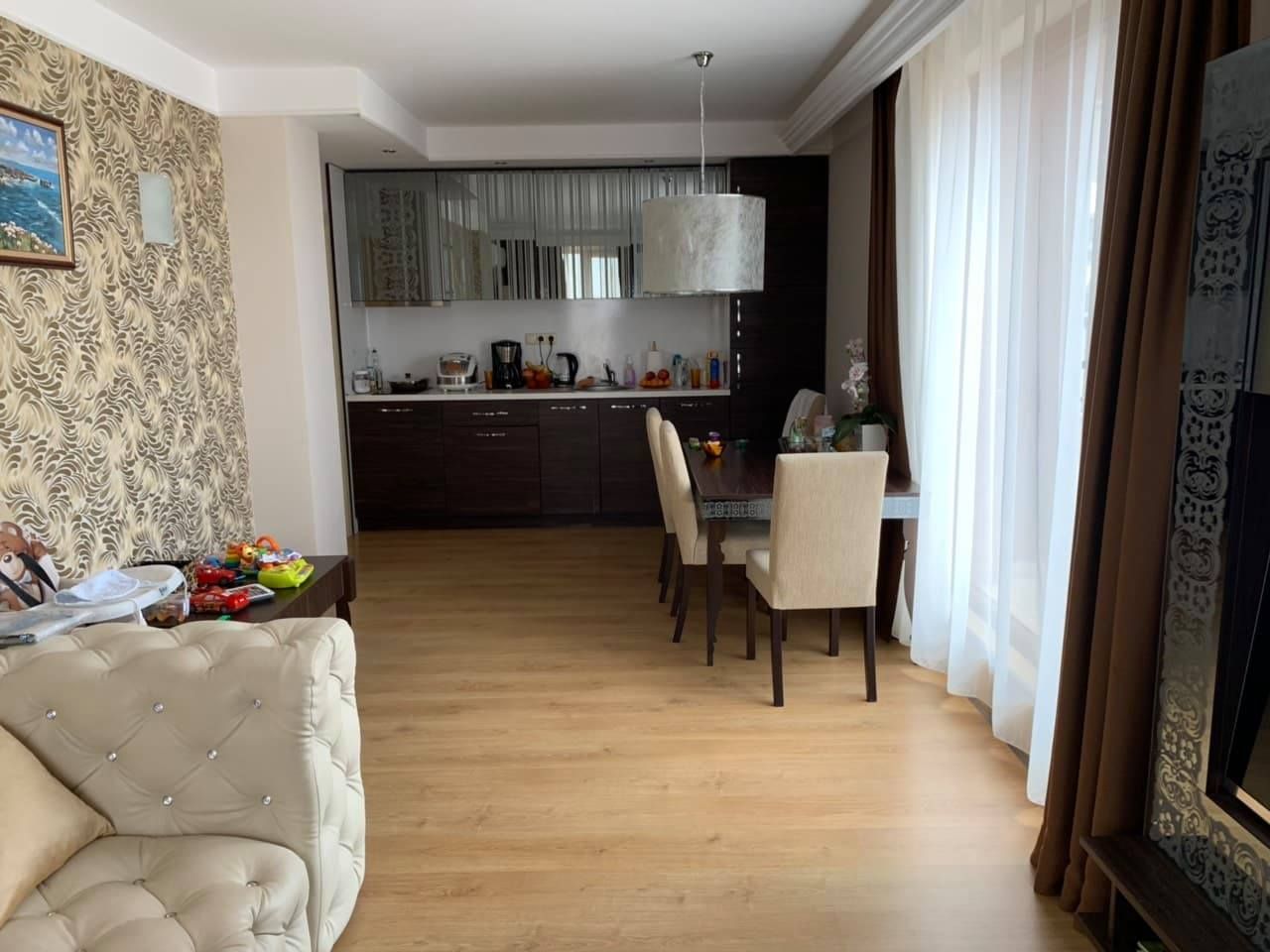 Penthouse at Sunny Beach, Bulgaria, 260 sq.m - picture 1