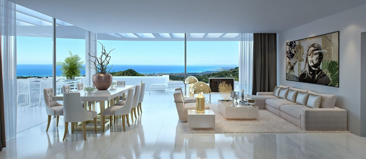 Apartamento en Marbella, España, 155 m2 - imagen 1