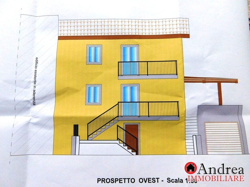 House in Santa Maria del Cedro, Italy, 100 sq.m - picture 1