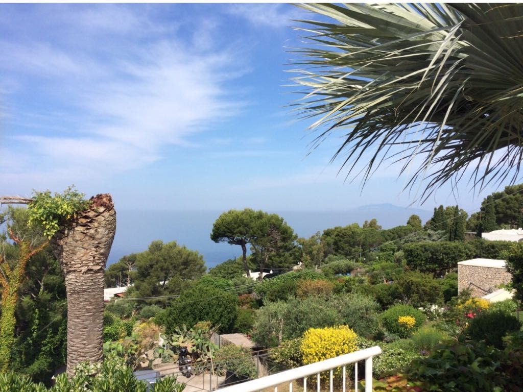 Villa in Capri, Italy, 150 sq.m - picture 1