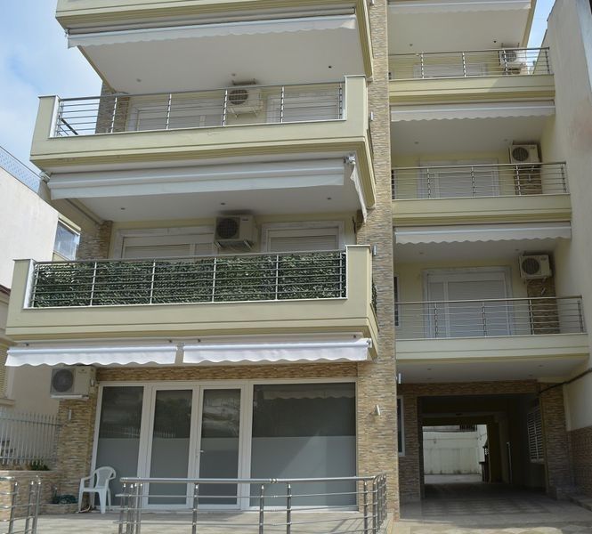 Commercial apartment building in Chalkidiki, Greece, 480 sq.m - picture 1