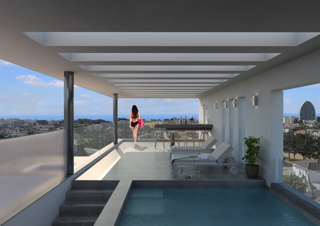 Apartamento en Limasol, Chipre, 183 m2 - imagen 1