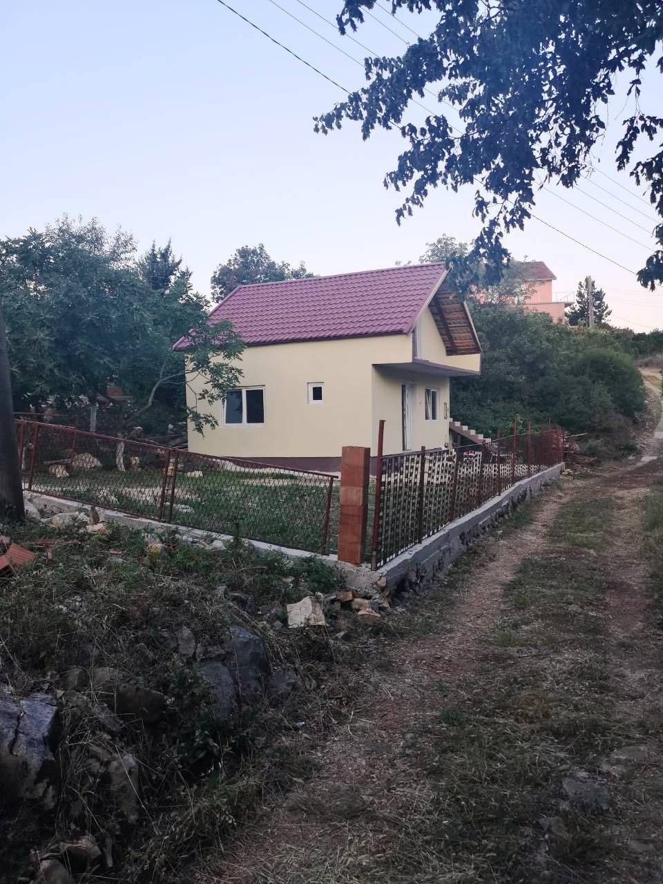 House in Utjeha, Montenegro, 70 sq.m - picture 1