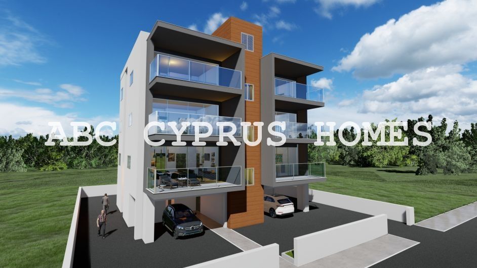 Projet d'investissement à Paphos, Chypre, 600 m2 - image 1