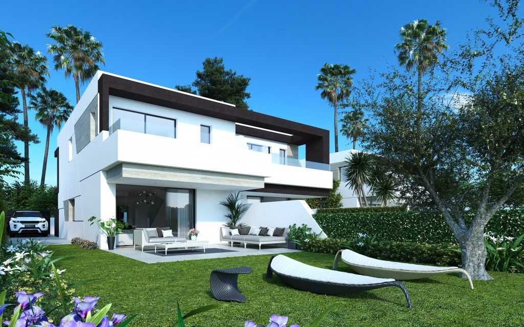 House in Estepona, Spain, 199 sq.m - picture 1
