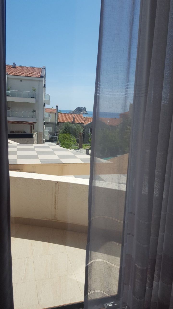 Wohnung in Petrovac, Montenegro, 69 m2 - Foto 1