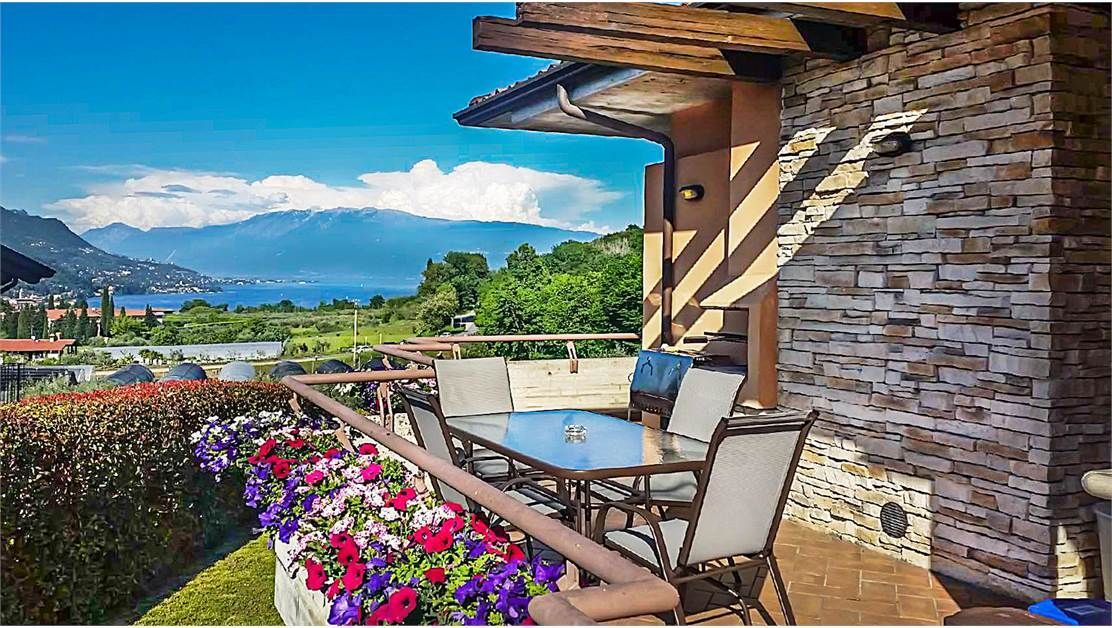 Villa par le Lac de Garde, Italie, 350 m2 - image 1