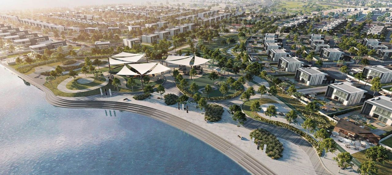 Land in Abu Dhabi, UAE, 405 sq.m - picture 1