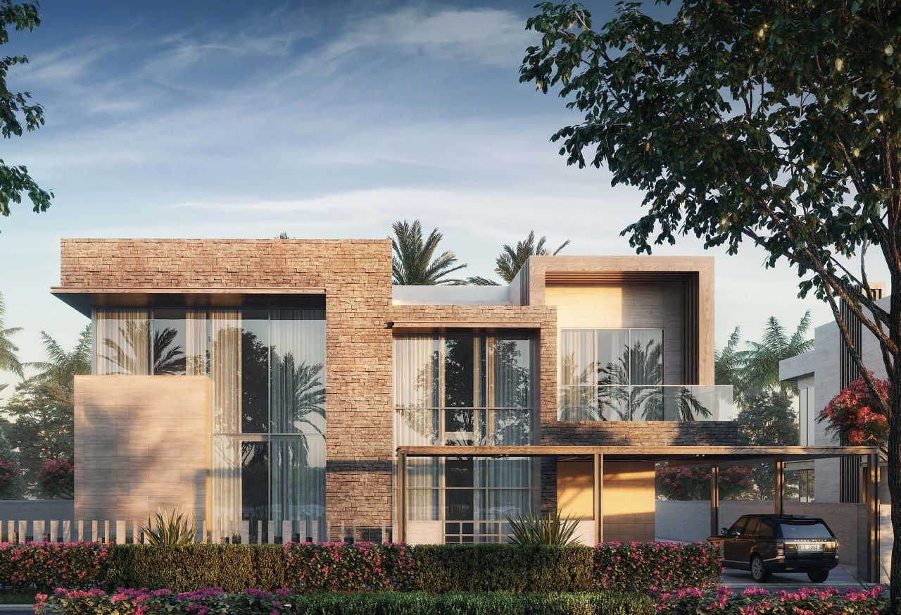 Grundstück in Abu Dhabi, VAE, 600 m2 - Foto 1