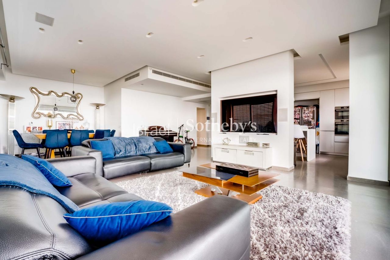 Penthouse in Tel Aviv, Israel, 180 sq.m - picture 1