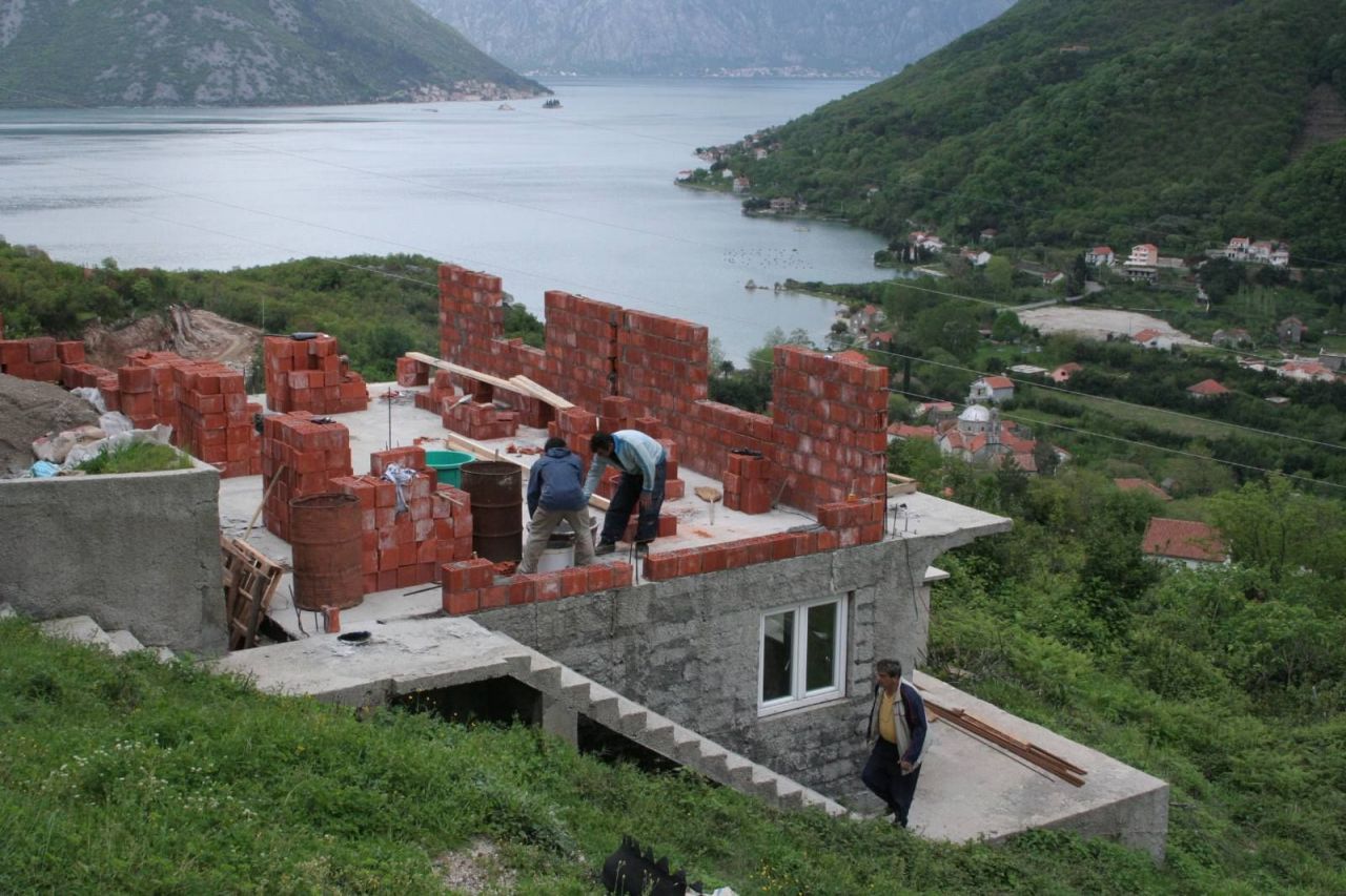 House in Morinj, Montenegro, 60 sq.m - picture 1