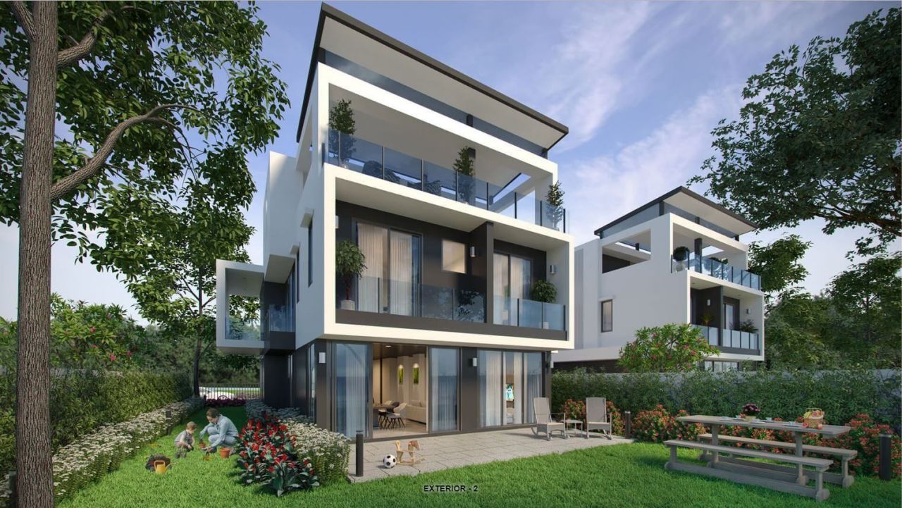 Flat on Bang Tao, Thailand, 417 sq.m - picture 1