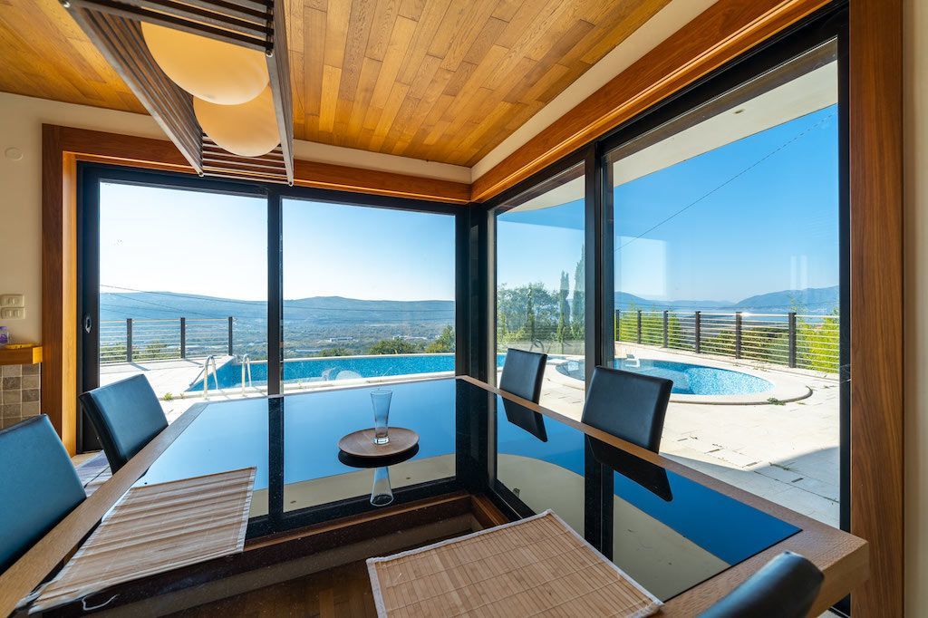 Villa in Tivat, Montenegro, 392 m2 - Foto 1