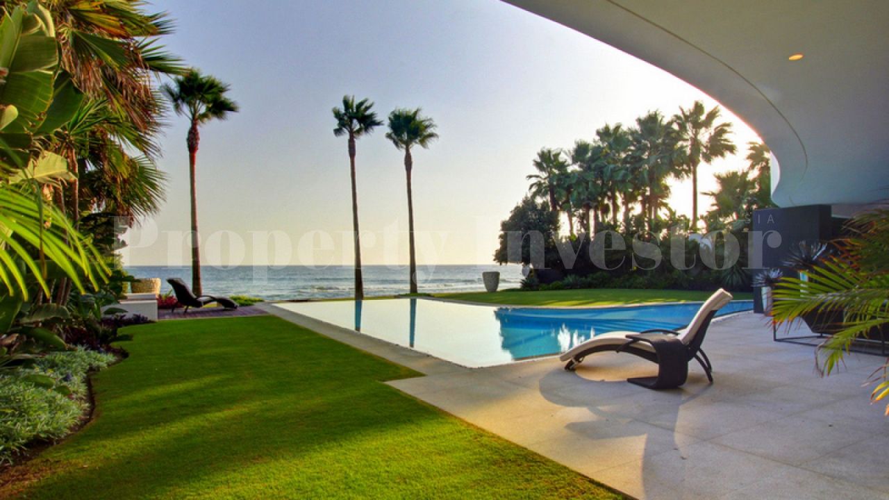 Villa in Marbella, Spanien, 623 m2 - Foto 1