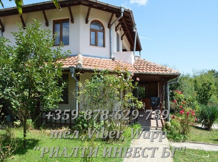 House in Obzor, Bulgaria, 300 sq.m - picture 1