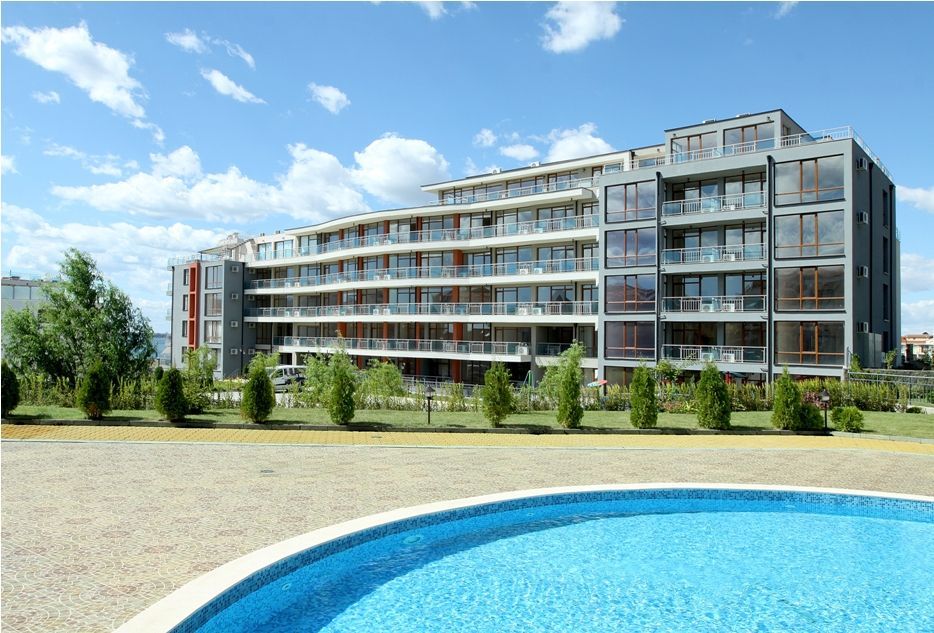 Appartement à Sveti Vlas, Bulgarie, 73.13 m2 - image 1