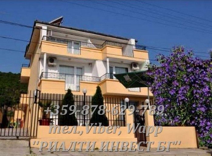 Haus in Obsor, Bulgarien, 500 m2 - Foto 1
