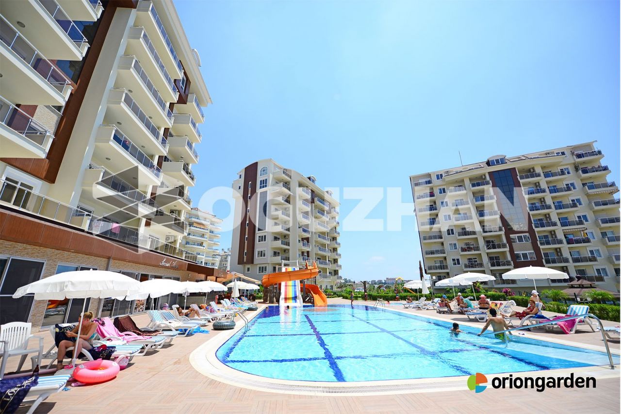 Penthouse in Alanya, Turkey, 146 sq.m - picture 1